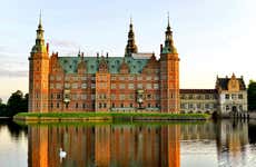 Frederiksborg Castle Day Trip