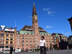 Explore Copenhagen by bike