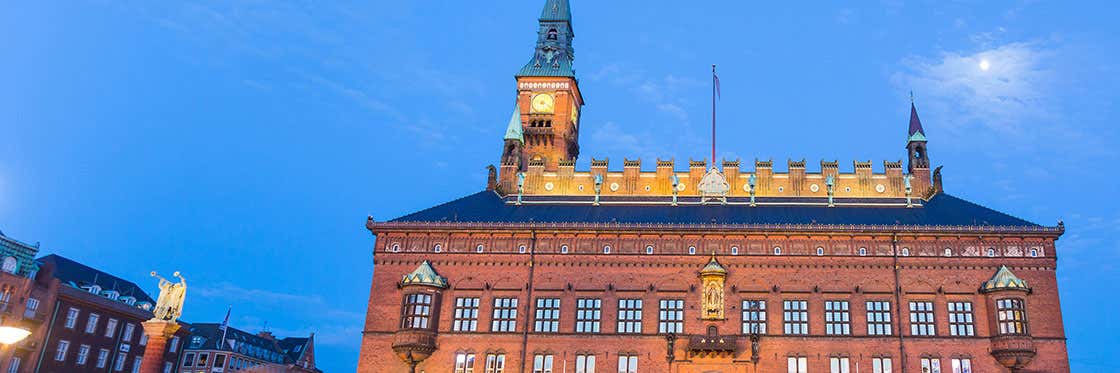 Copenhagen City Hall