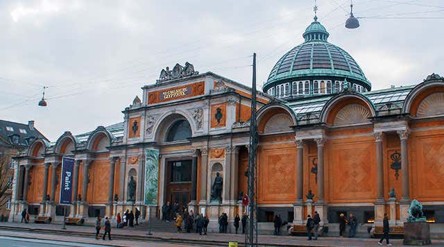 Ny Carlsberg Glyptotek in Copenhagen - Hours, prices & location