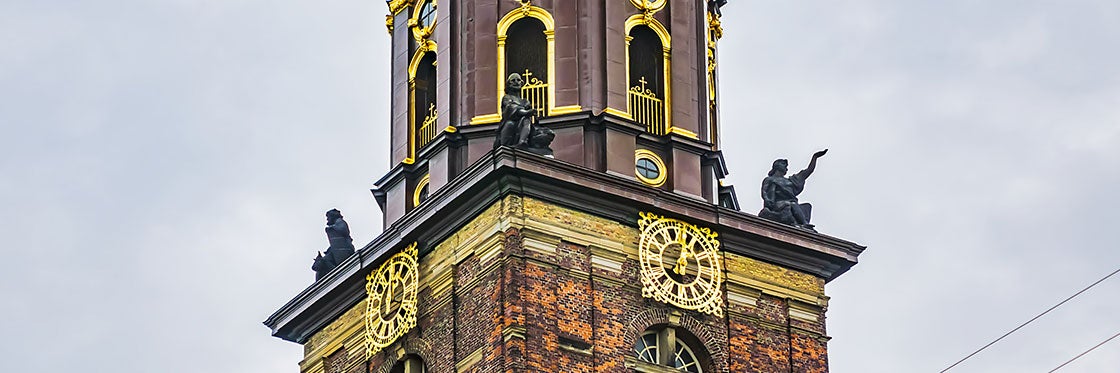Church of Our Savior Copenhagen