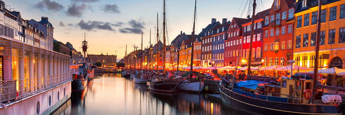 Nyhavn Canal