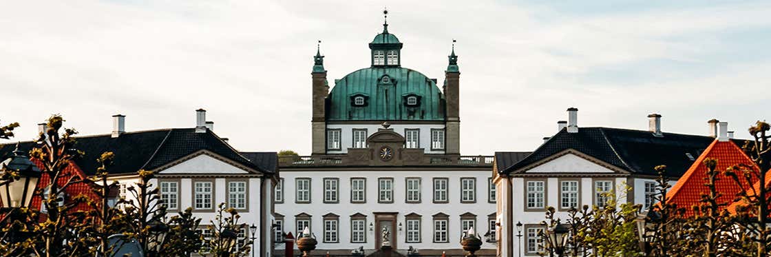 Fredensborg Castle