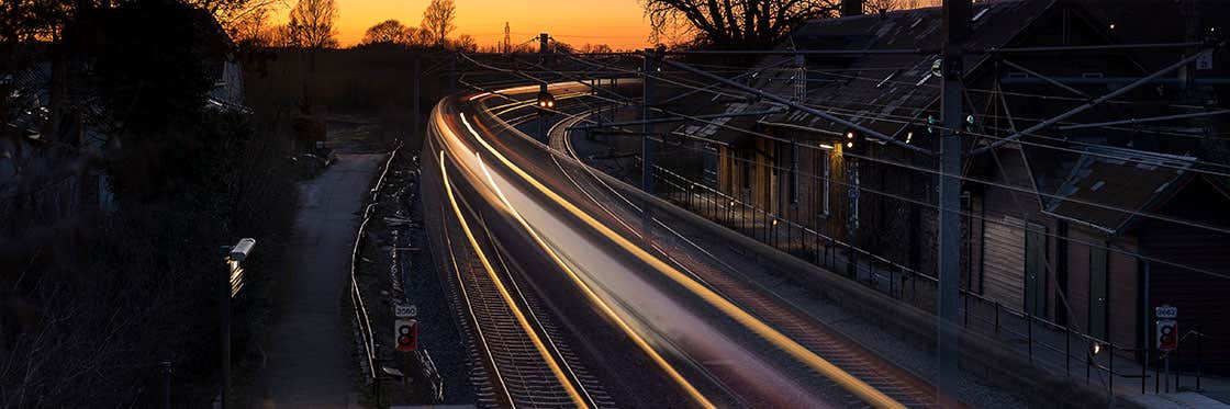 Copenhagen Trains