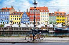 Copenhagen Bike Tour