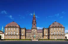 Christiansborg Palace Guided Tour